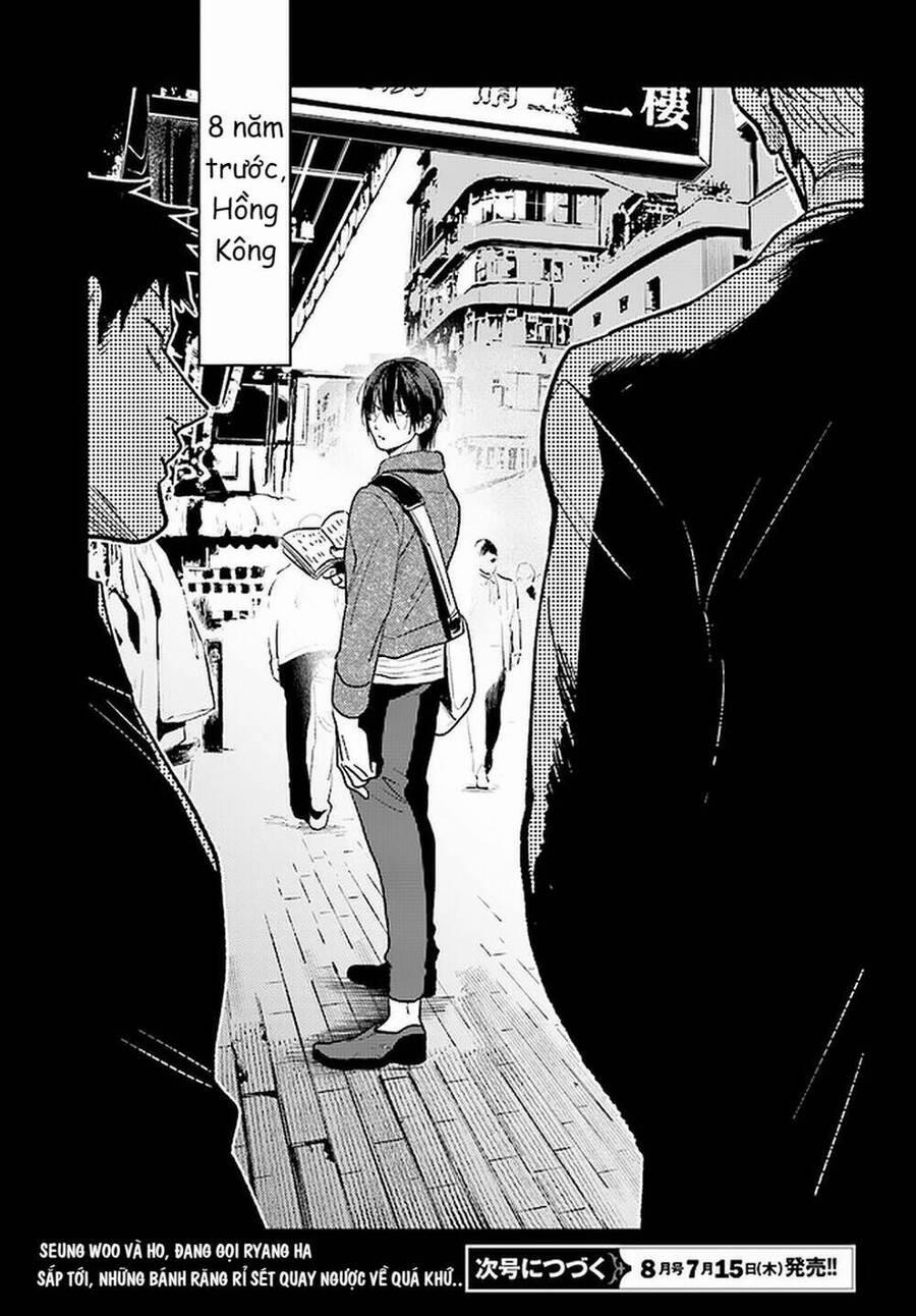 Yêu Hận Tình Thù 64 trang 21