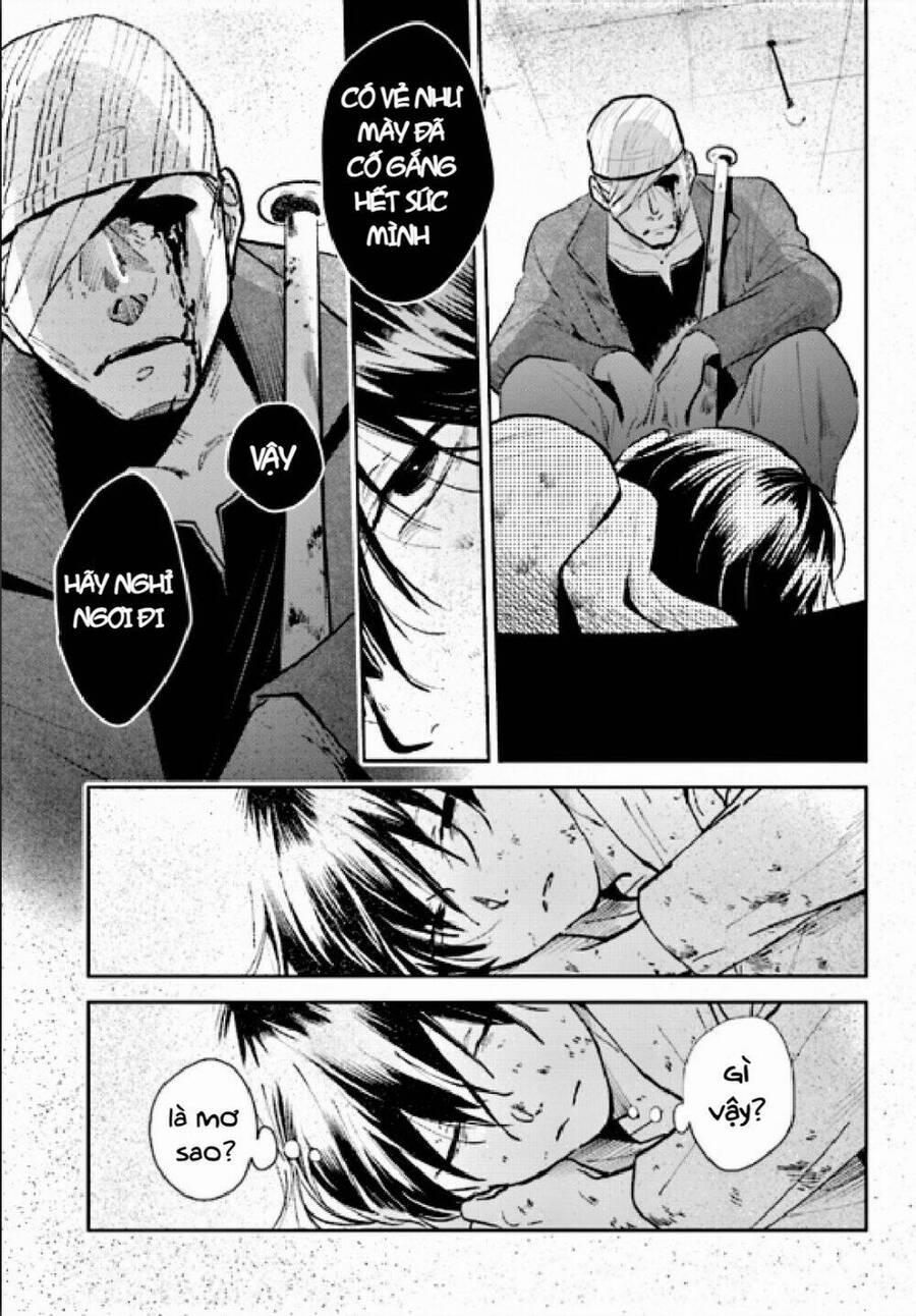 Yêu Hận Tình Thù 64 trang 3