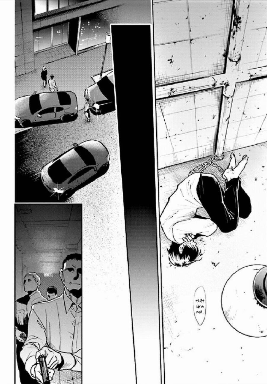 Yêu Hận Tình Thù 64 trang 4