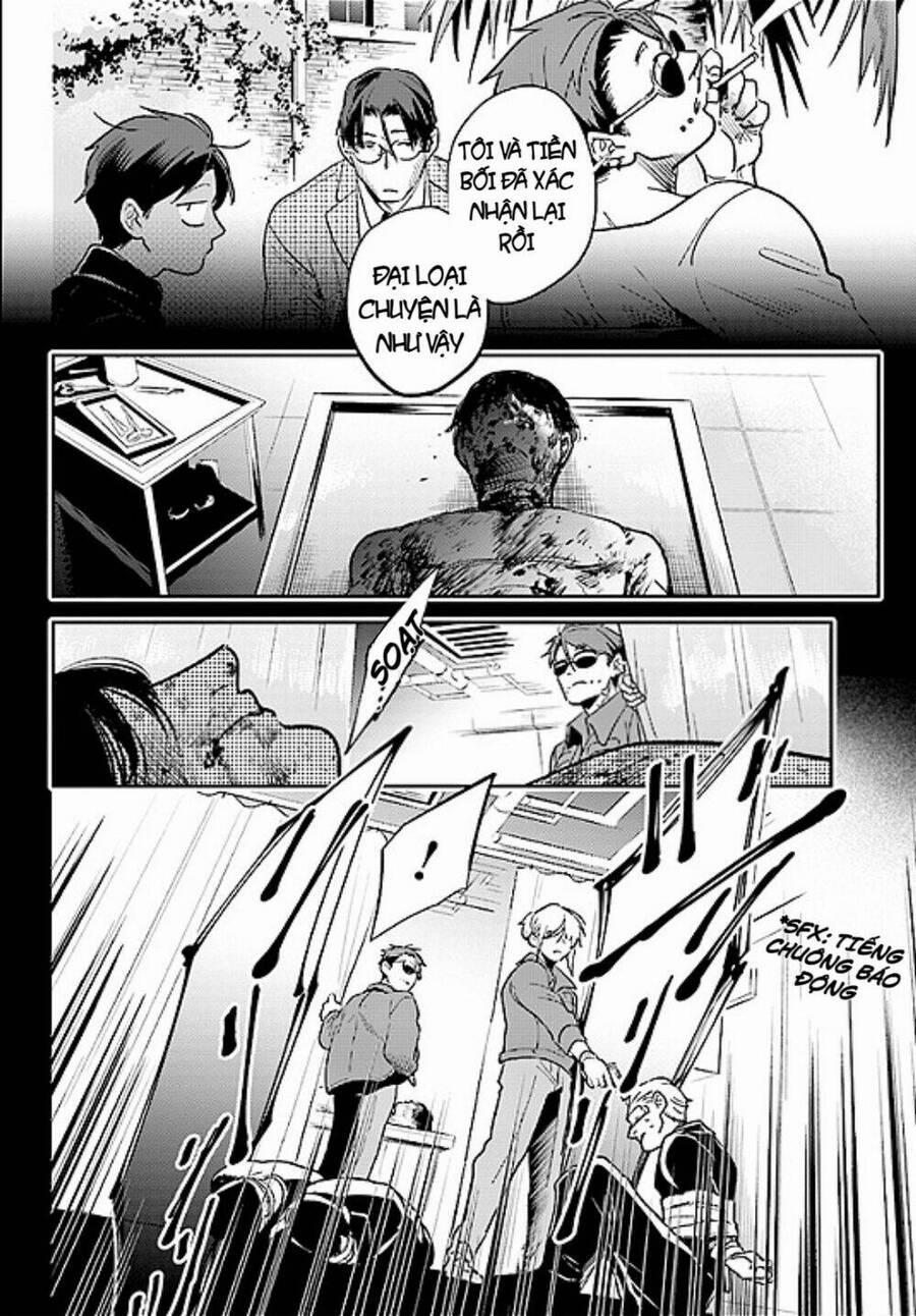 Yêu Hận Tình Thù 64 trang 6