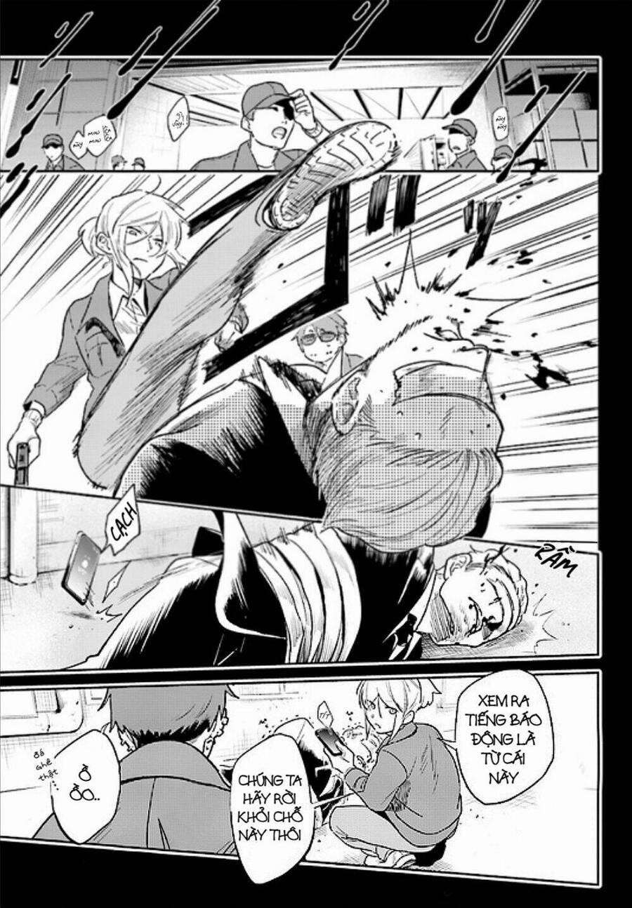 Yêu Hận Tình Thù 64 trang 7