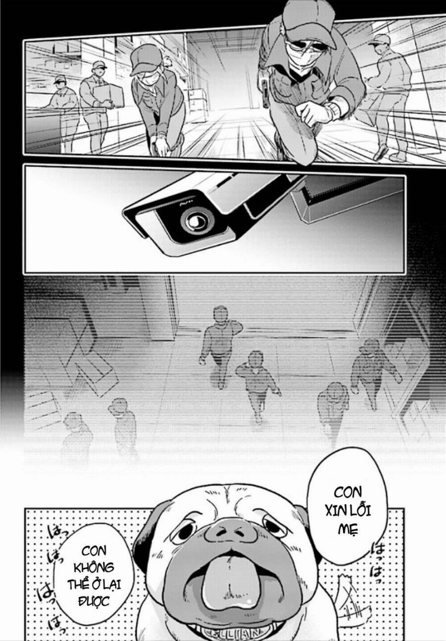 Yêu Hận Tình Thù 64 trang 8