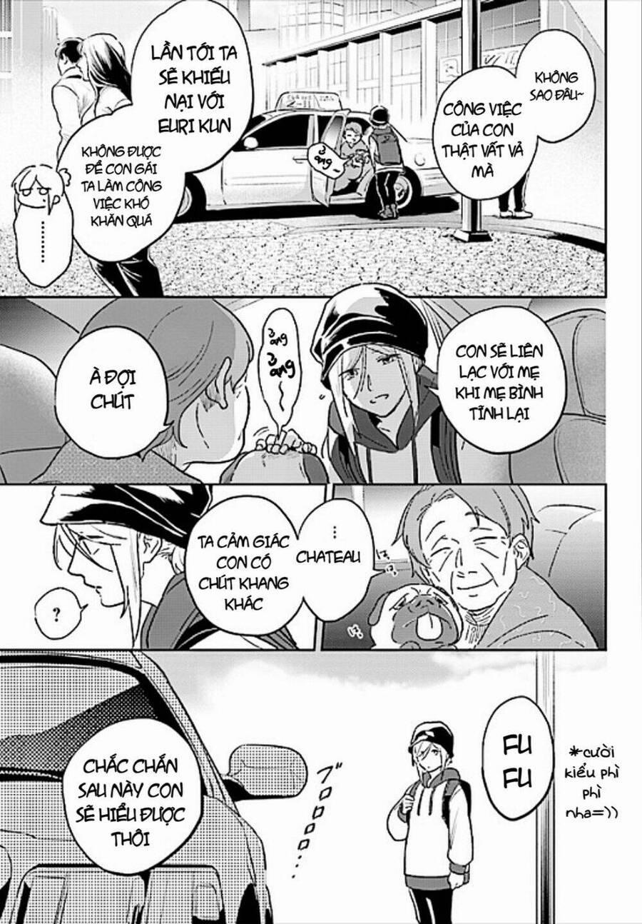 Yêu Hận Tình Thù 64 trang 9