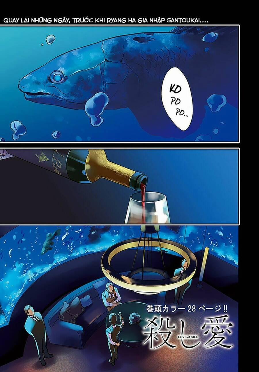 Yêu Hận Tình Thù 65 trang 1