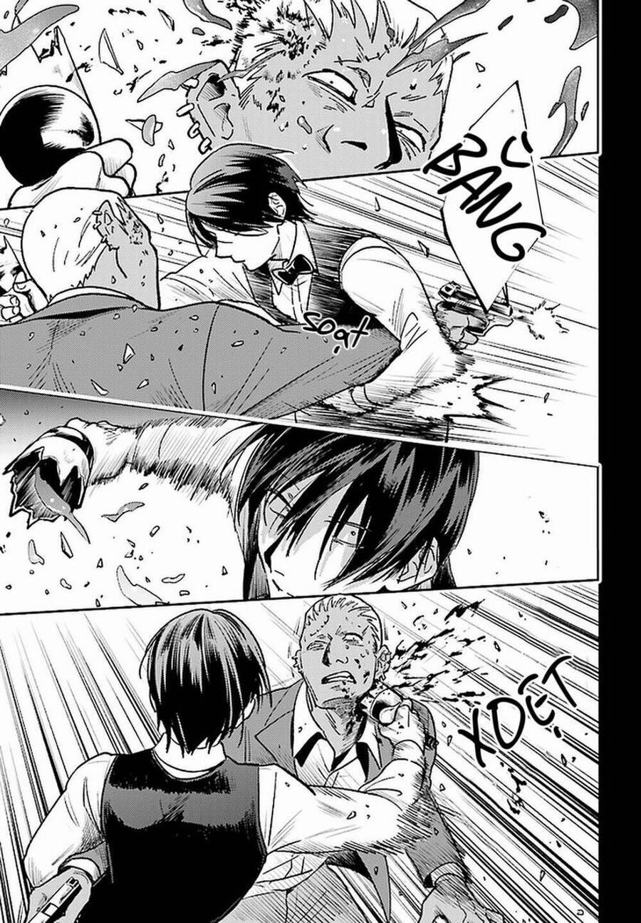 Yêu Hận Tình Thù 65 trang 10