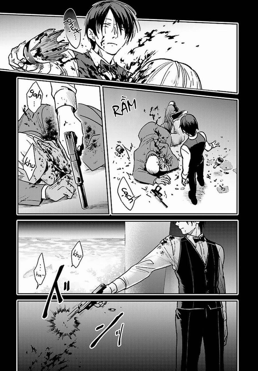 Yêu Hận Tình Thù 65 trang 11