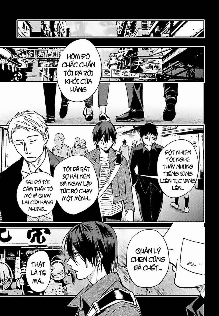 Yêu Hận Tình Thù 65 trang 12