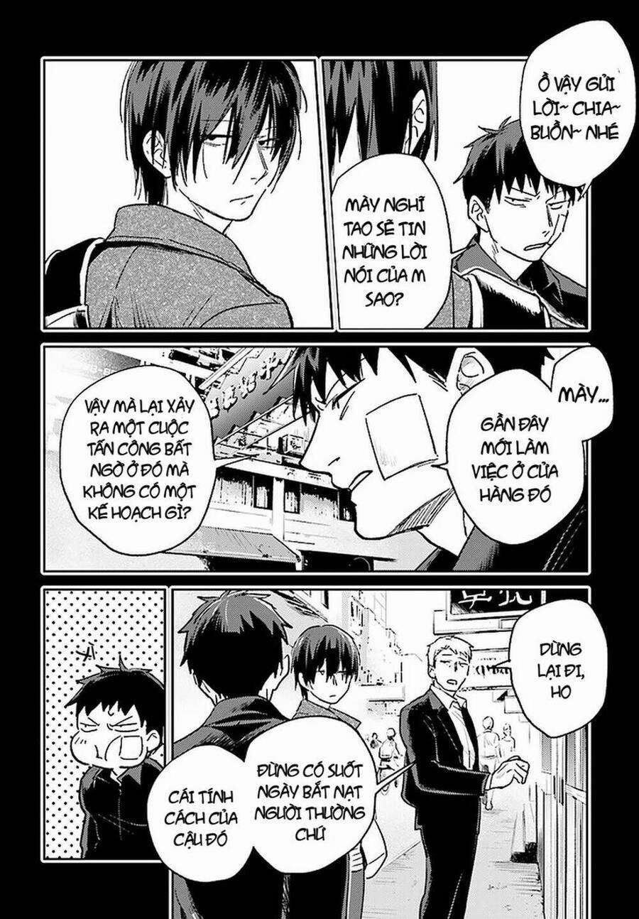 Yêu Hận Tình Thù 65 trang 13