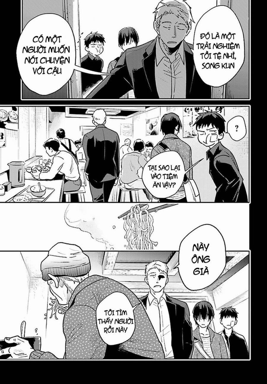 Yêu Hận Tình Thù 65 trang 14