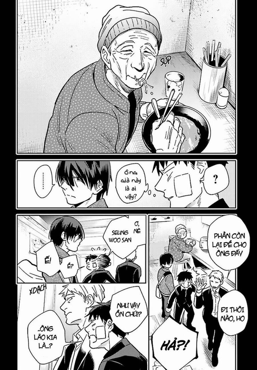 Yêu Hận Tình Thù 65 trang 15