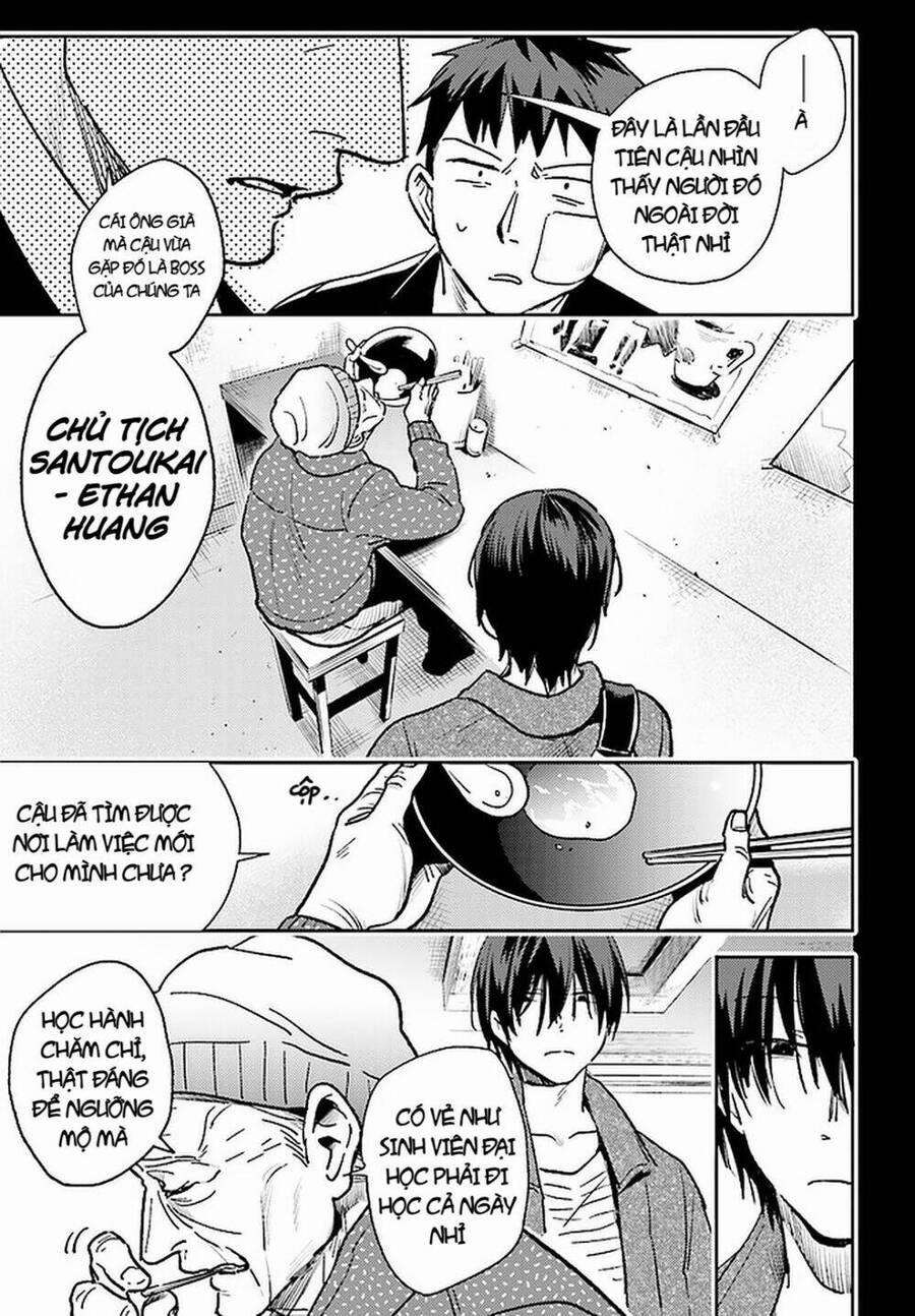 Yêu Hận Tình Thù 65 trang 16