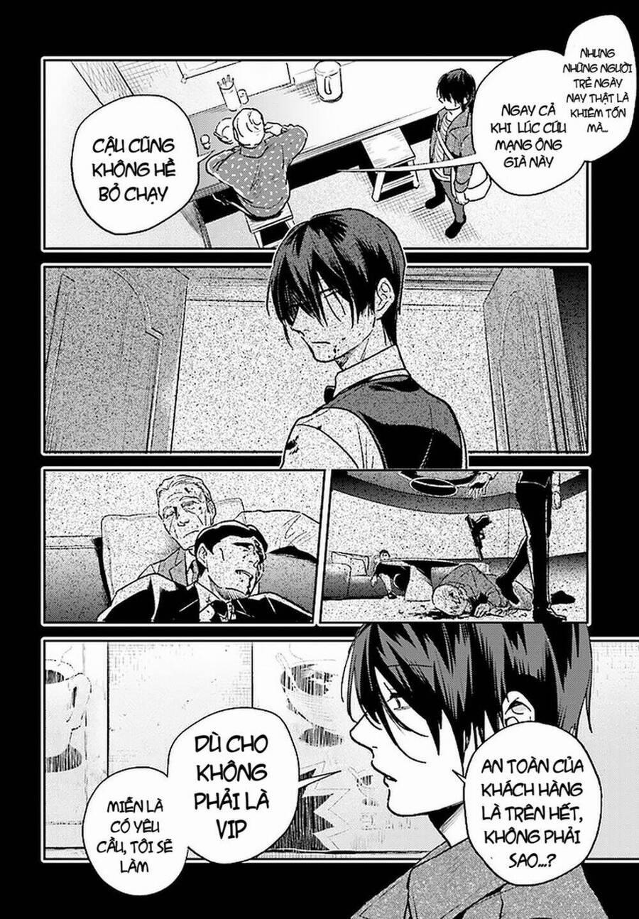 Yêu Hận Tình Thù 65 trang 17