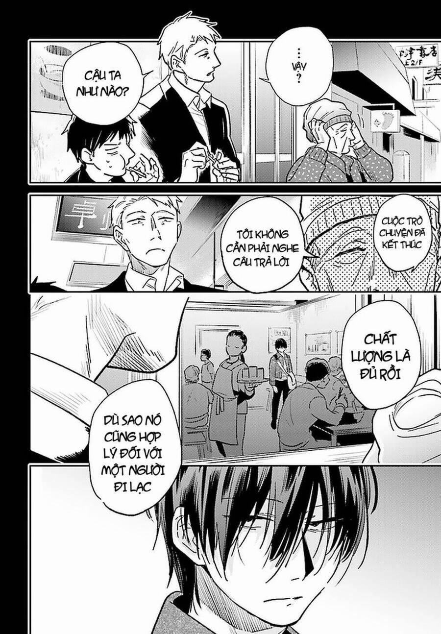 Yêu Hận Tình Thù 65 trang 18