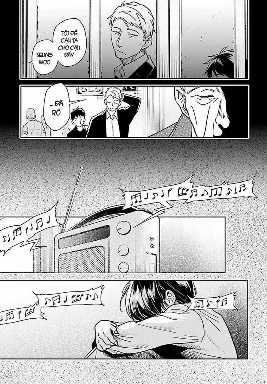 Yêu Hận Tình Thù 65 trang 19