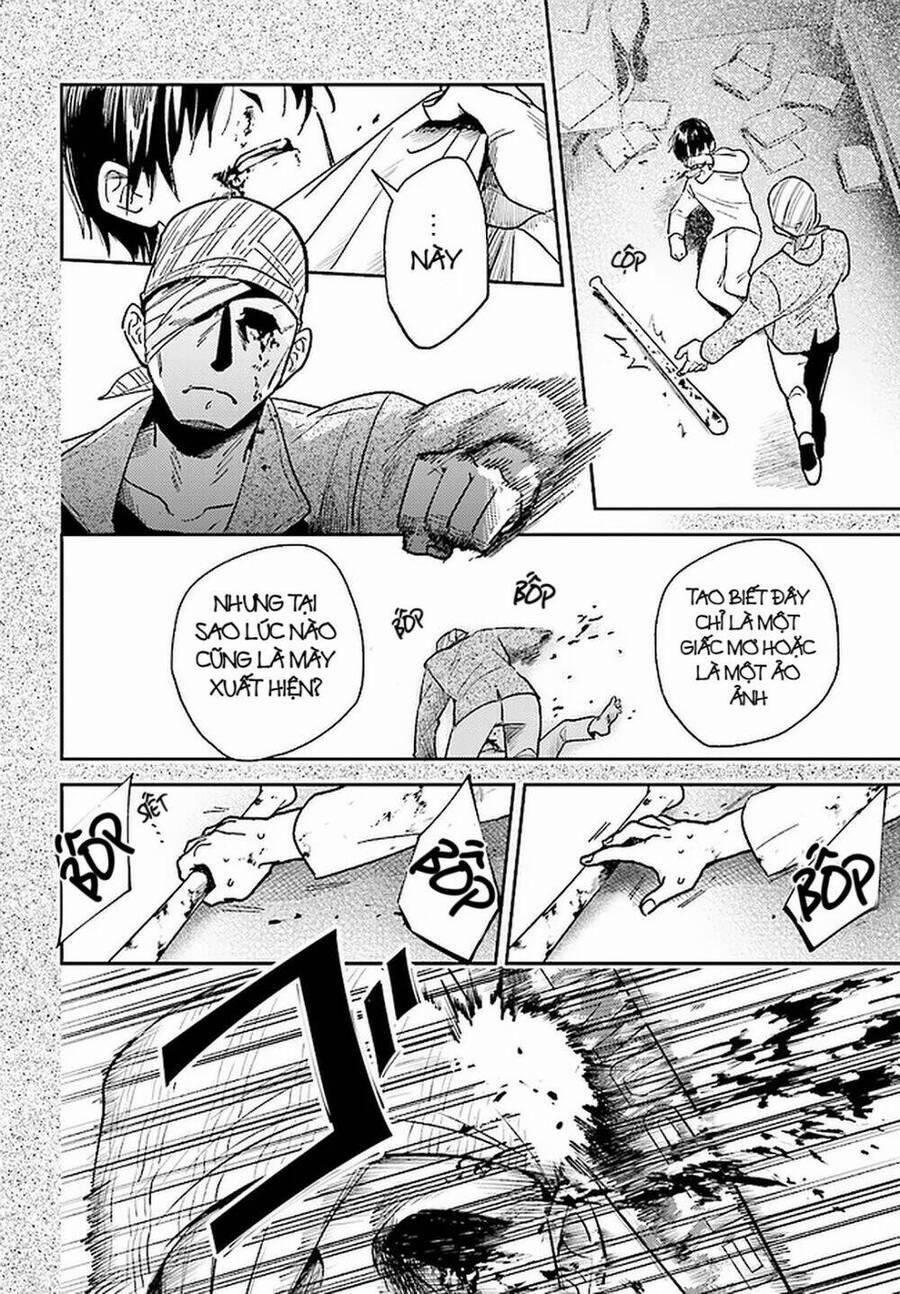 Yêu Hận Tình Thù 65 trang 21