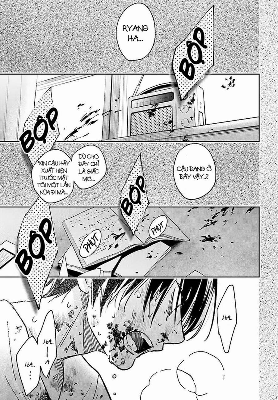 Yêu Hận Tình Thù 65 trang 22