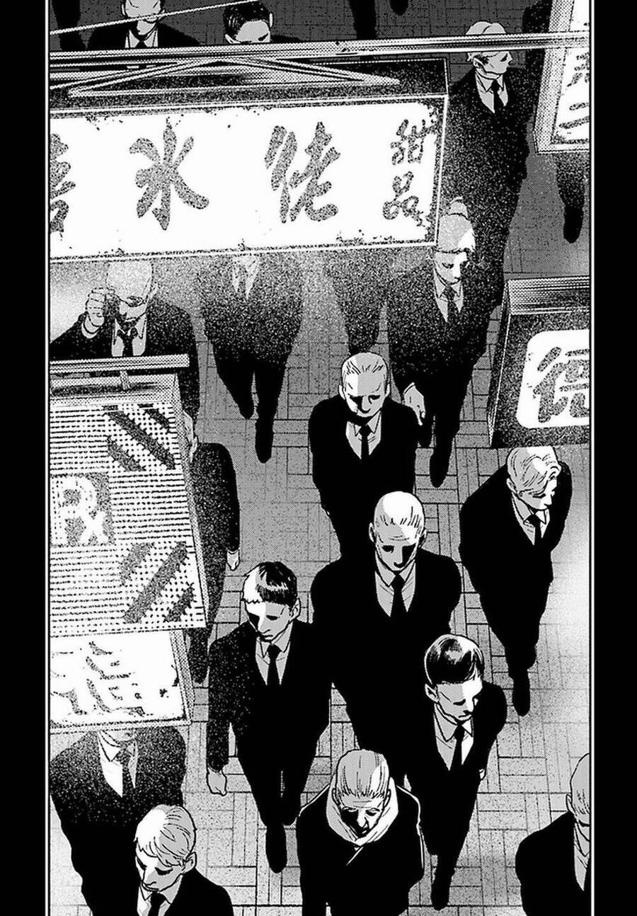 Yêu Hận Tình Thù 65 trang 23