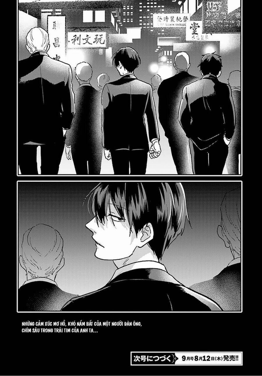 Yêu Hận Tình Thù 65 trang 24