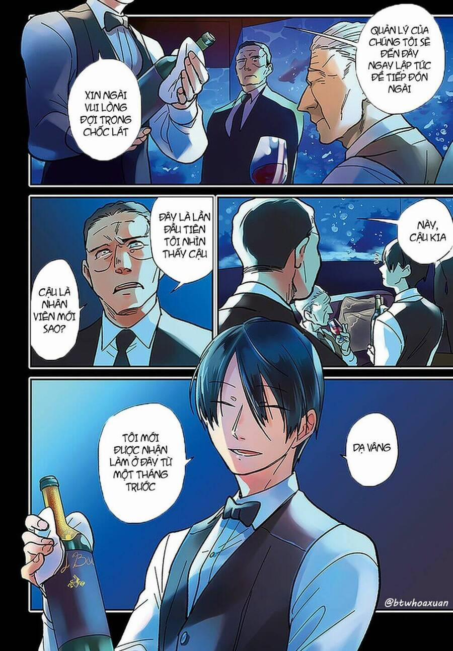 Yêu Hận Tình Thù 65 trang 3