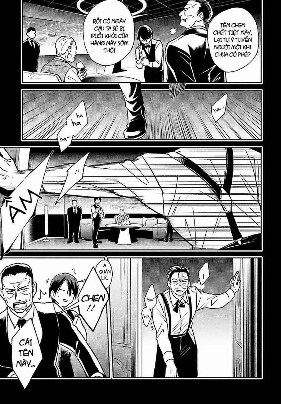 Yêu Hận Tình Thù 65 trang 4