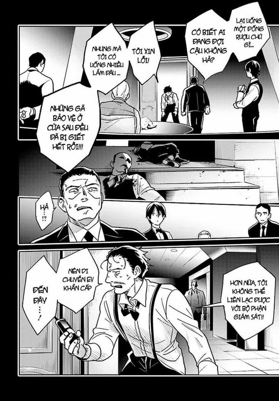 Yêu Hận Tình Thù 65 trang 5