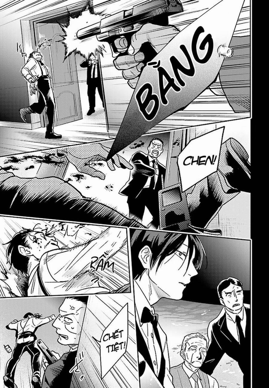 Yêu Hận Tình Thù 65 trang 6