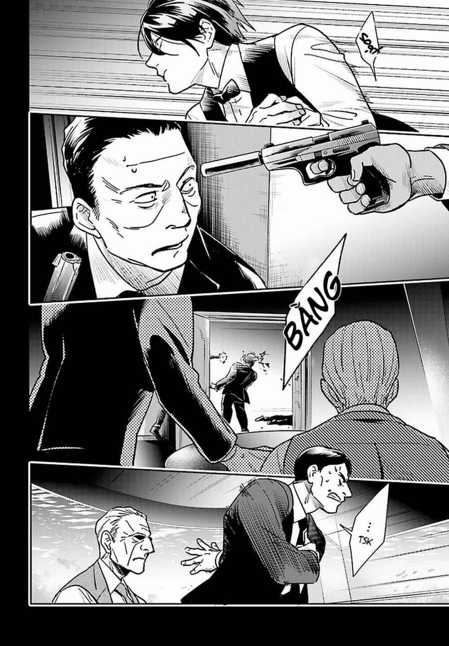 Yêu Hận Tình Thù 65 trang 7