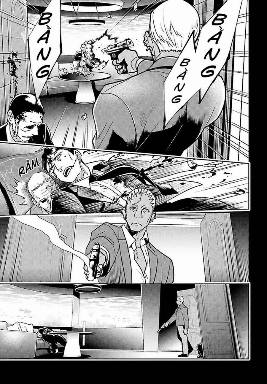 Yêu Hận Tình Thù 65 trang 8