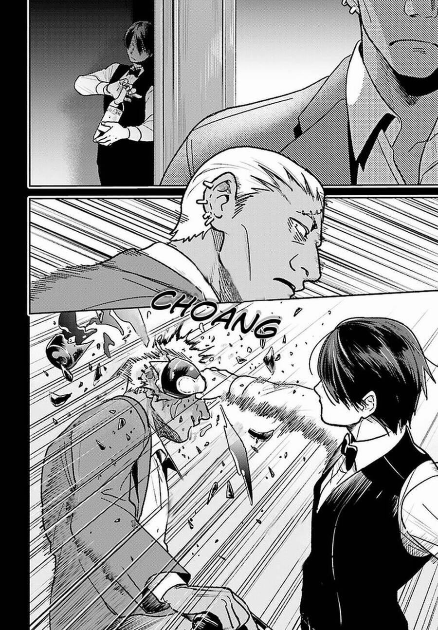 Yêu Hận Tình Thù 65 trang 9