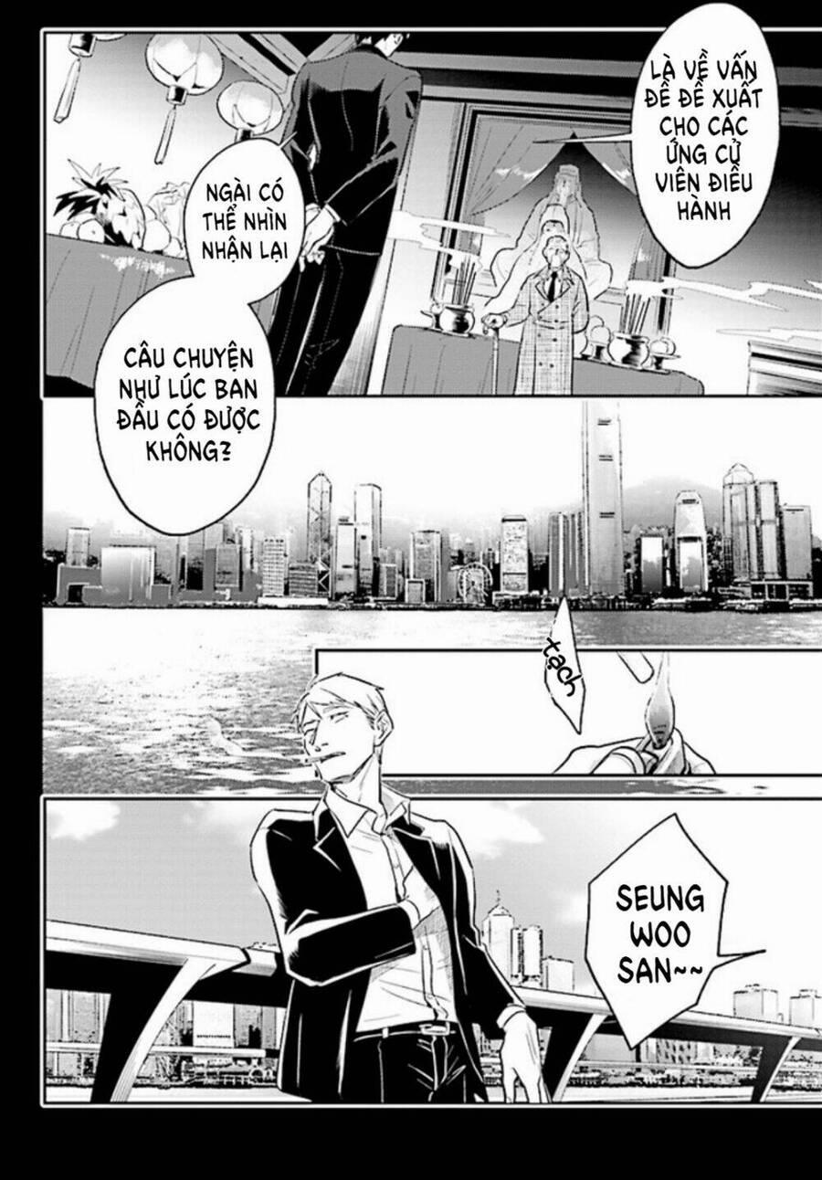 Yêu Hận Tình Thù 67 trang 10