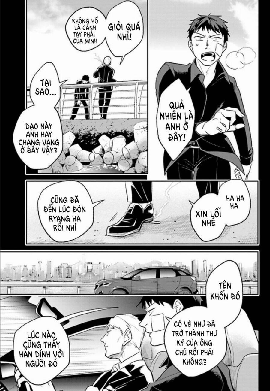 Yêu Hận Tình Thù 67 trang 11