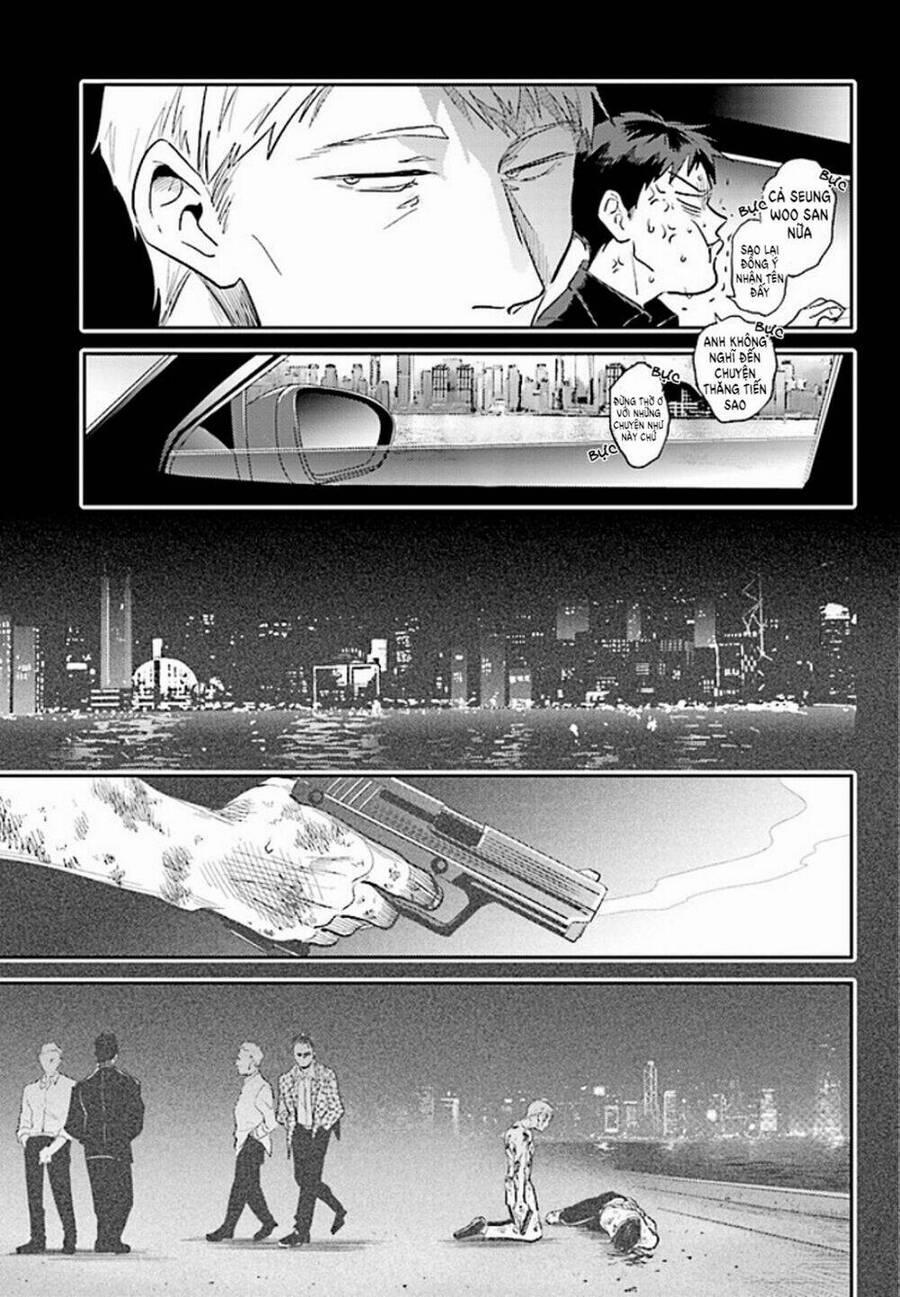 Yêu Hận Tình Thù 67 trang 13