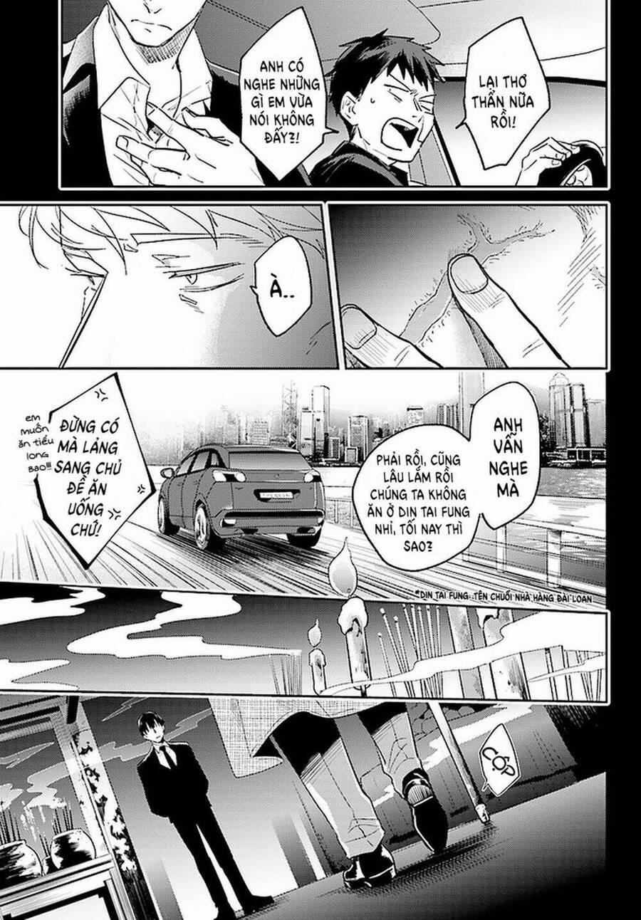 Yêu Hận Tình Thù 67 trang 15