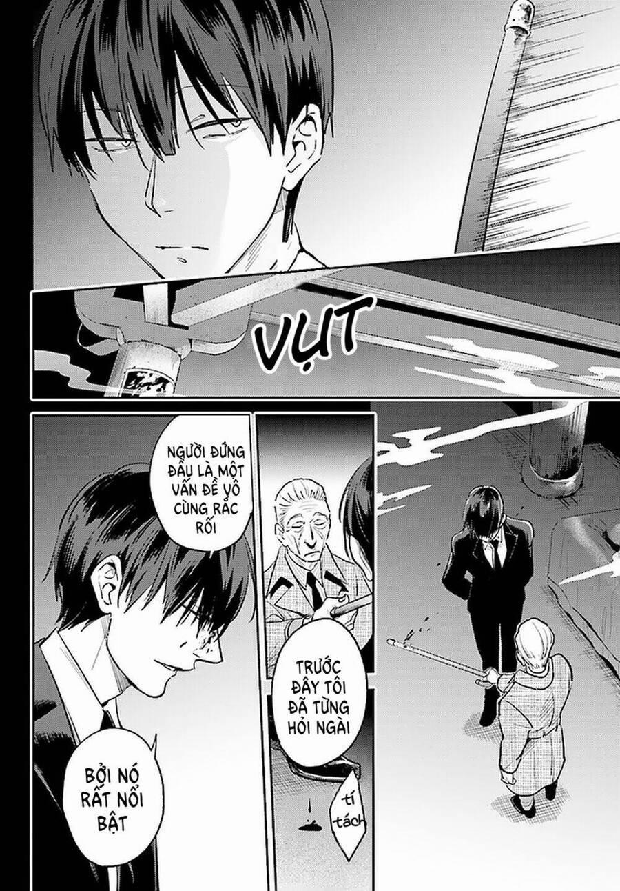 Yêu Hận Tình Thù 67 trang 16