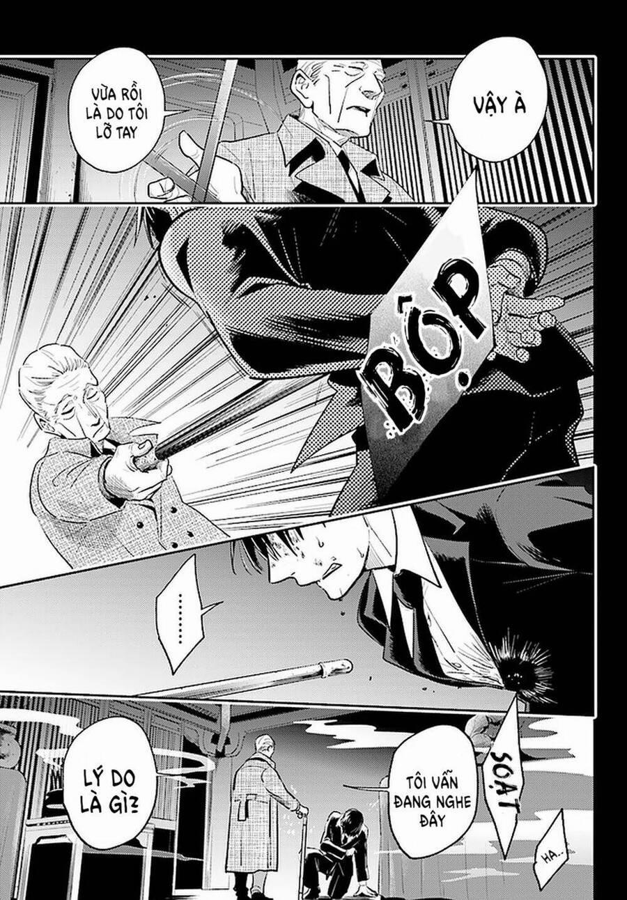 Yêu Hận Tình Thù 67 trang 17