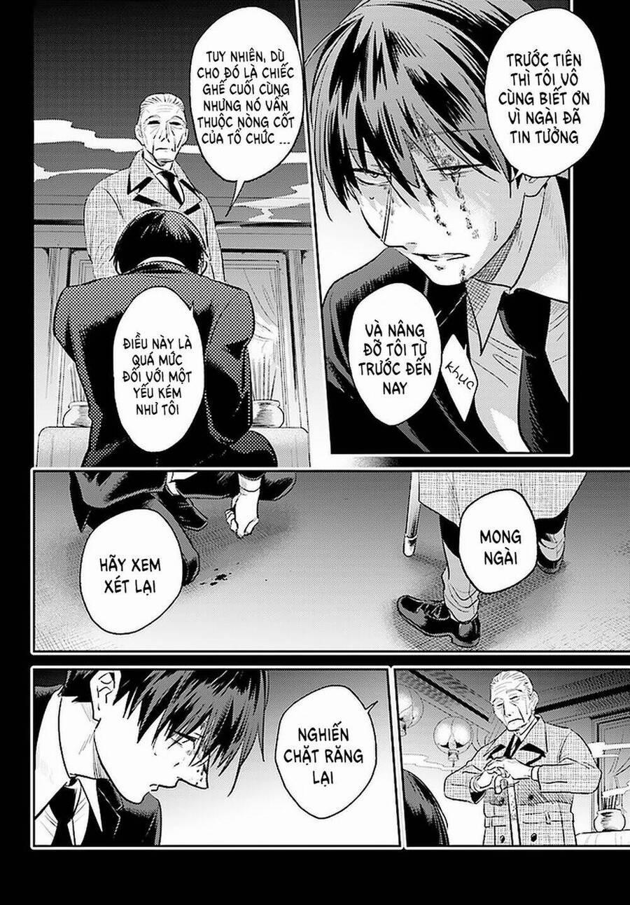 Yêu Hận Tình Thù 67 trang 18