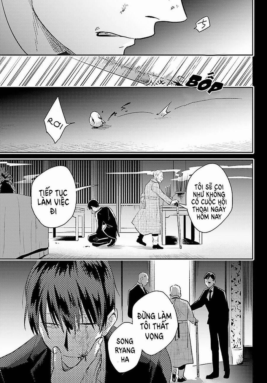 Yêu Hận Tình Thù 67 trang 19