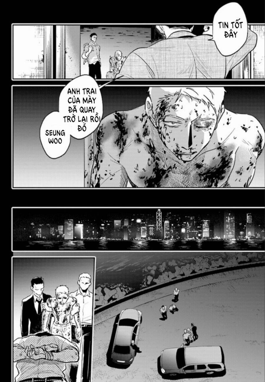 Yêu Hận Tình Thù 67 trang 2