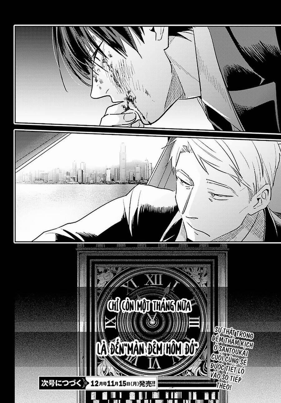 Yêu Hận Tình Thù 67 trang 20