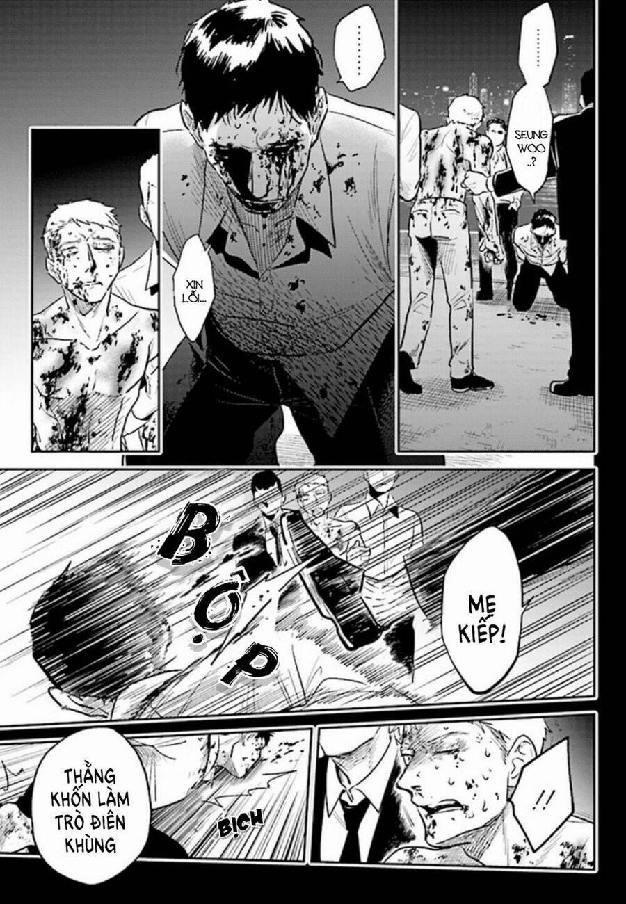 Yêu Hận Tình Thù 67 trang 3