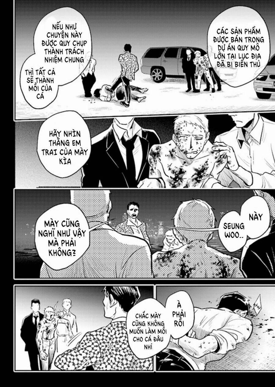 Yêu Hận Tình Thù 67 trang 4