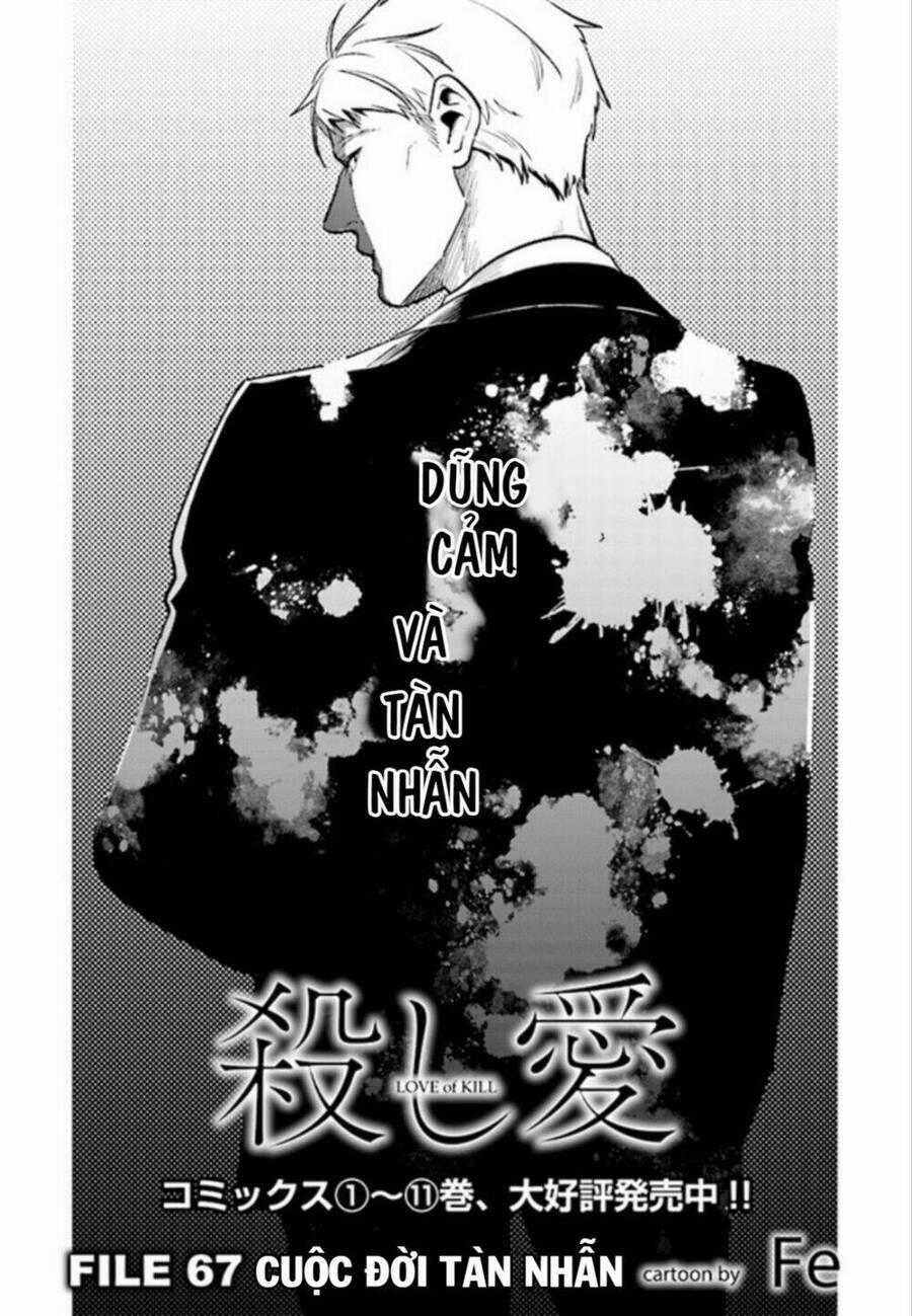 Yêu Hận Tình Thù 67 trang 6