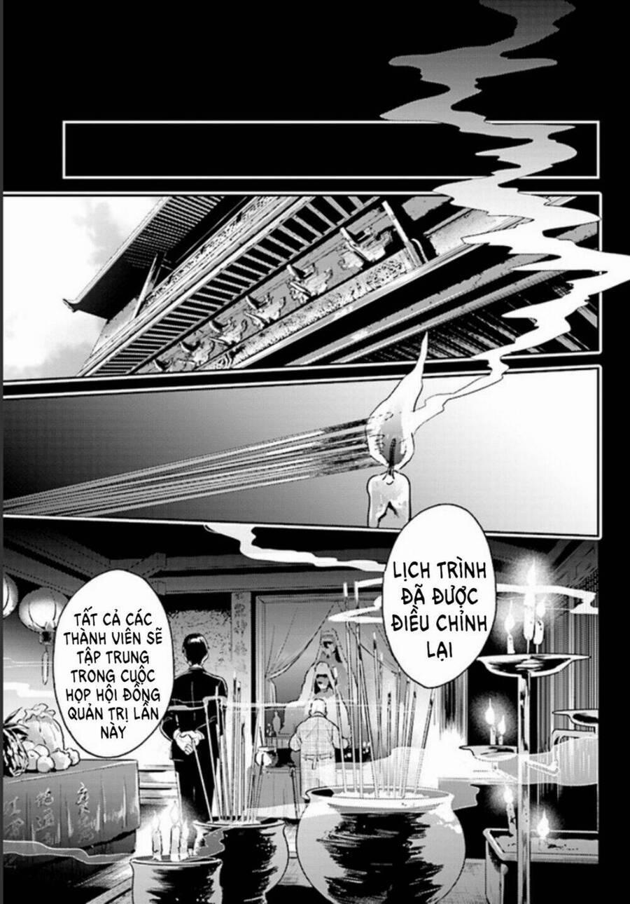 Yêu Hận Tình Thù 67 trang 7