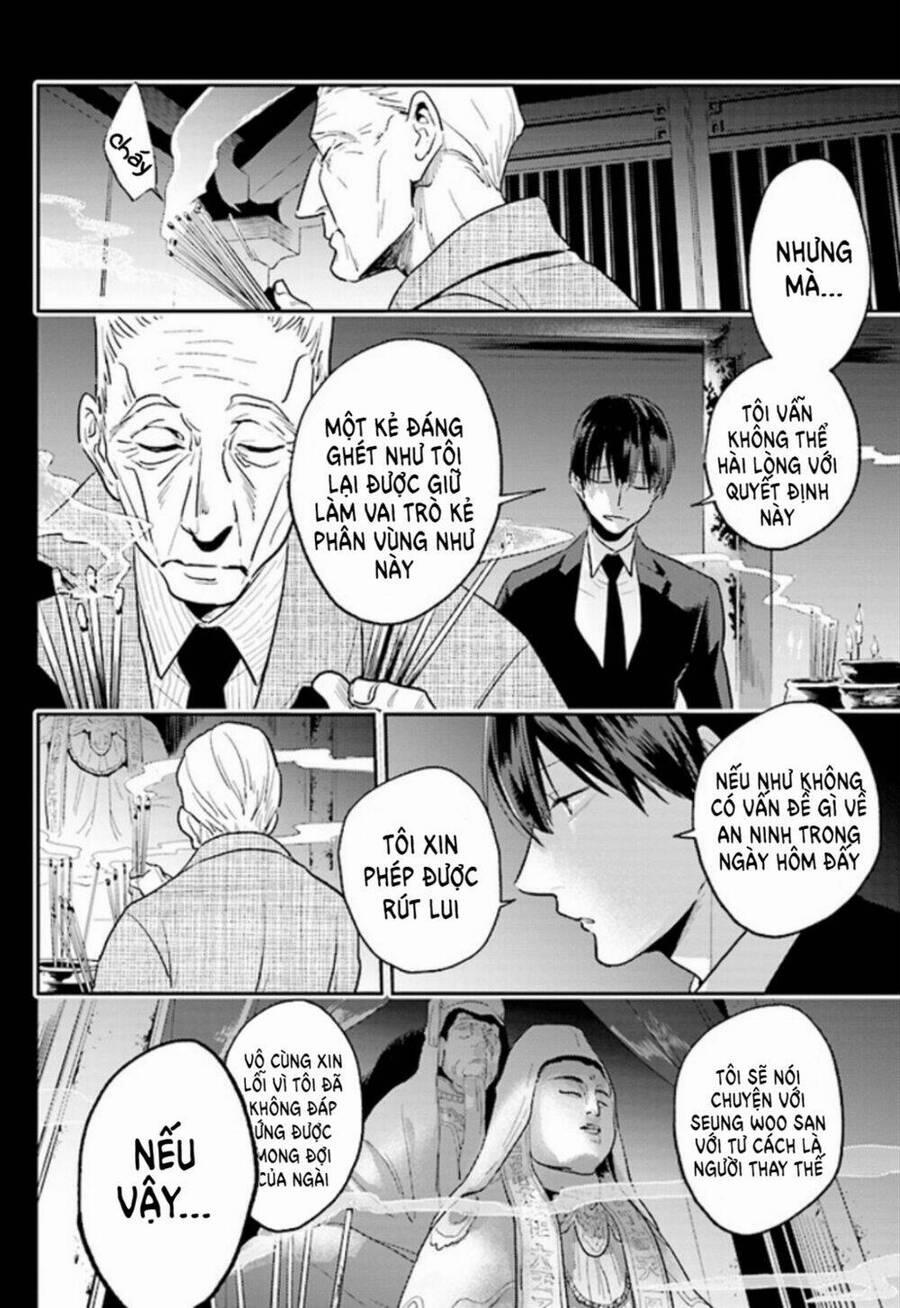 Yêu Hận Tình Thù 67 trang 8