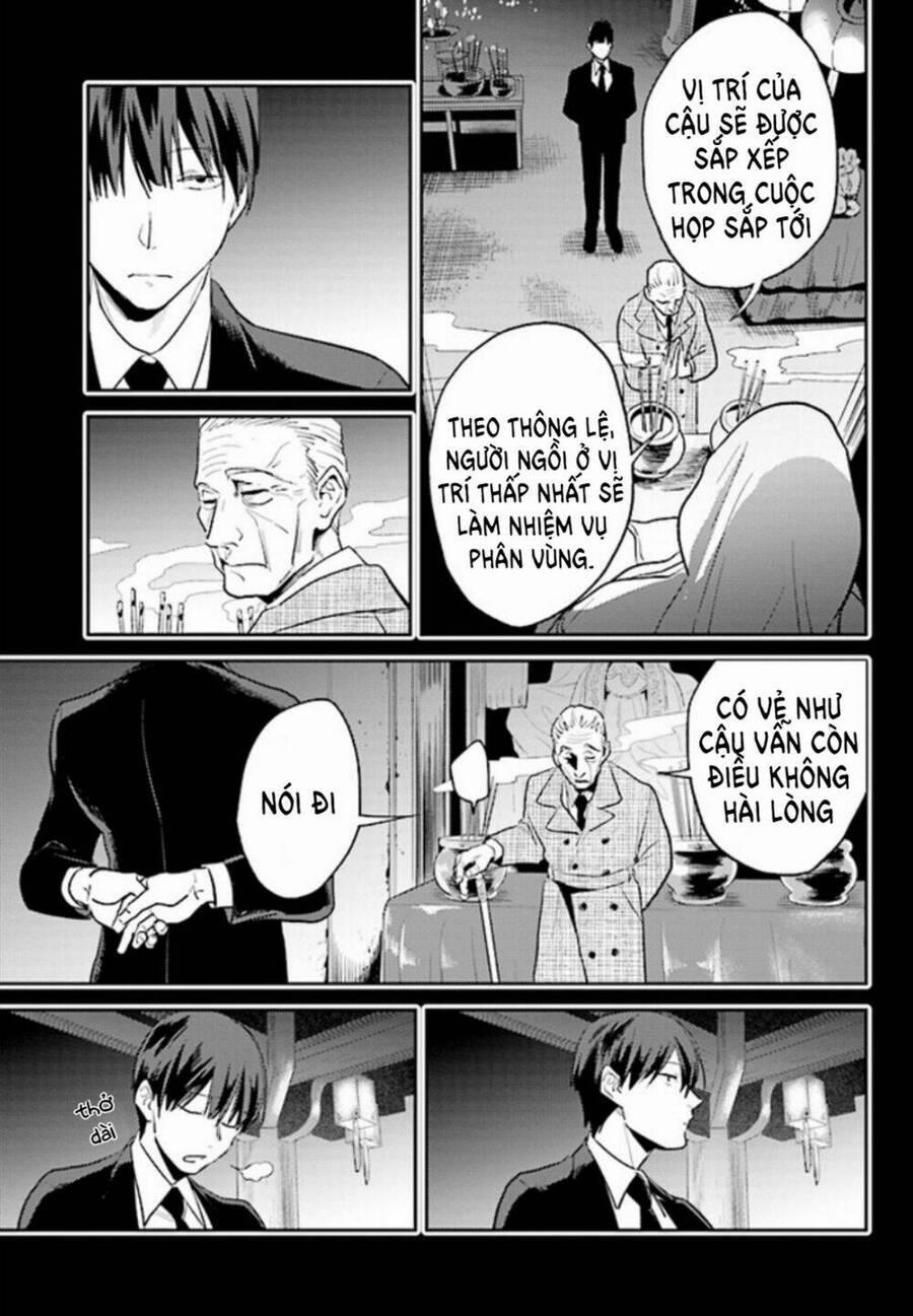 Yêu Hận Tình Thù 67 trang 9