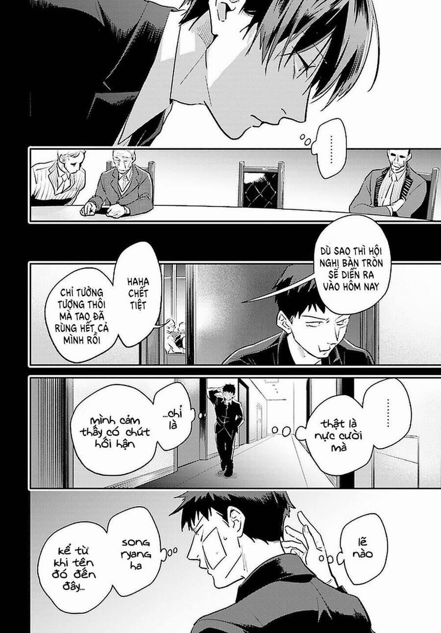 Yêu Hận Tình Thù 68 trang 10