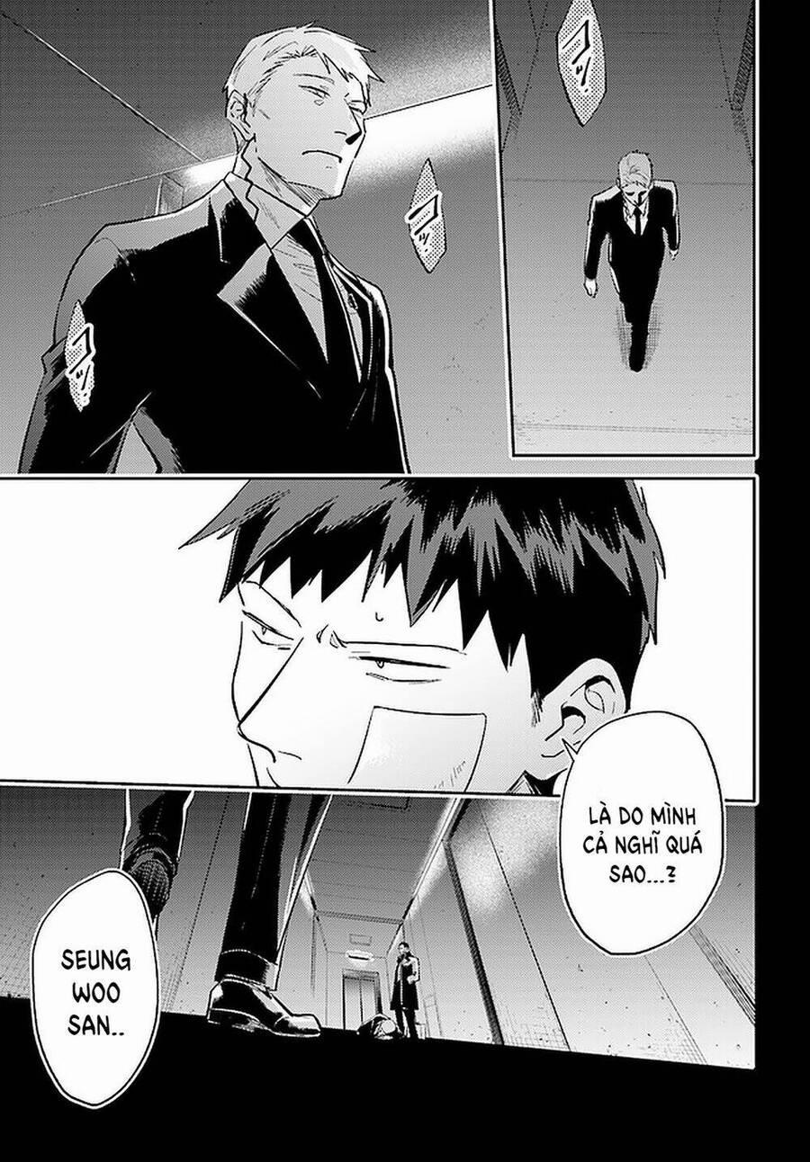 Yêu Hận Tình Thù 68 trang 11