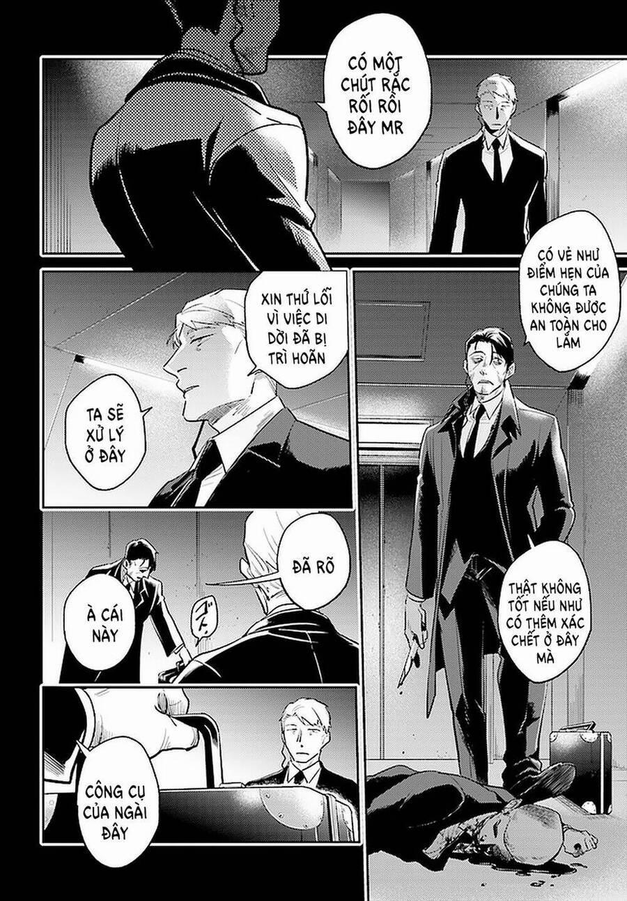 Yêu Hận Tình Thù 68 trang 12