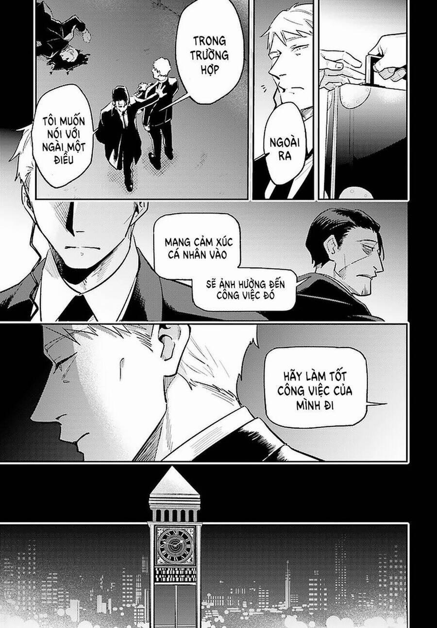 Yêu Hận Tình Thù 68 trang 13