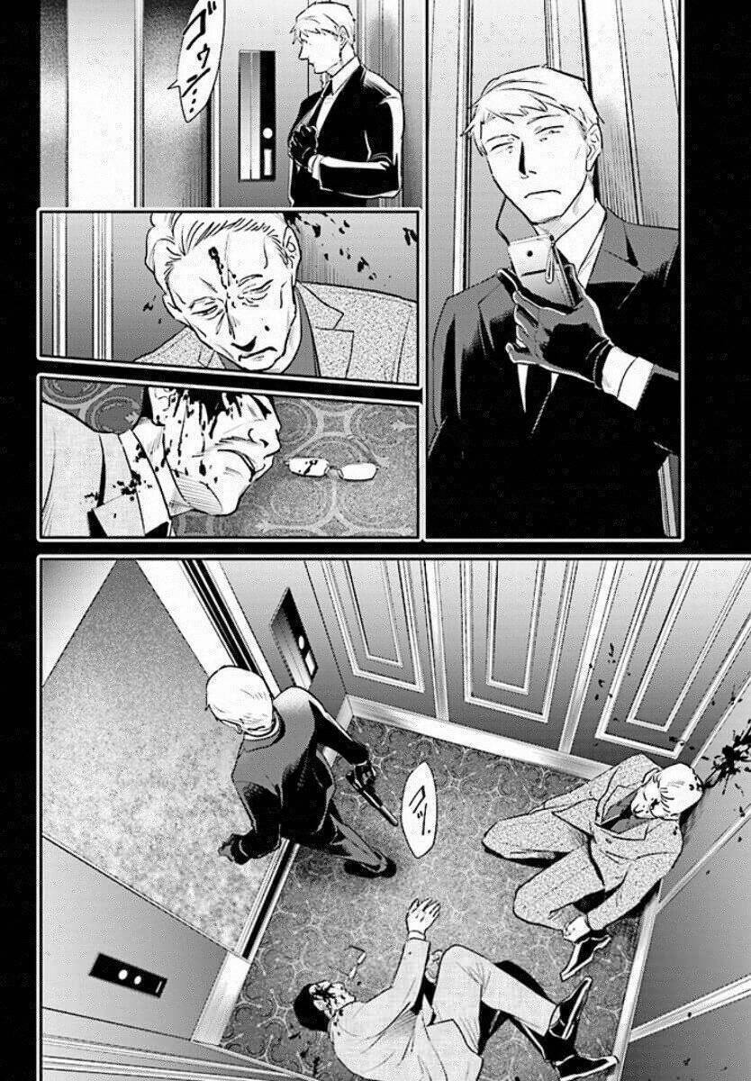 Yêu Hận Tình Thù 68 trang 14